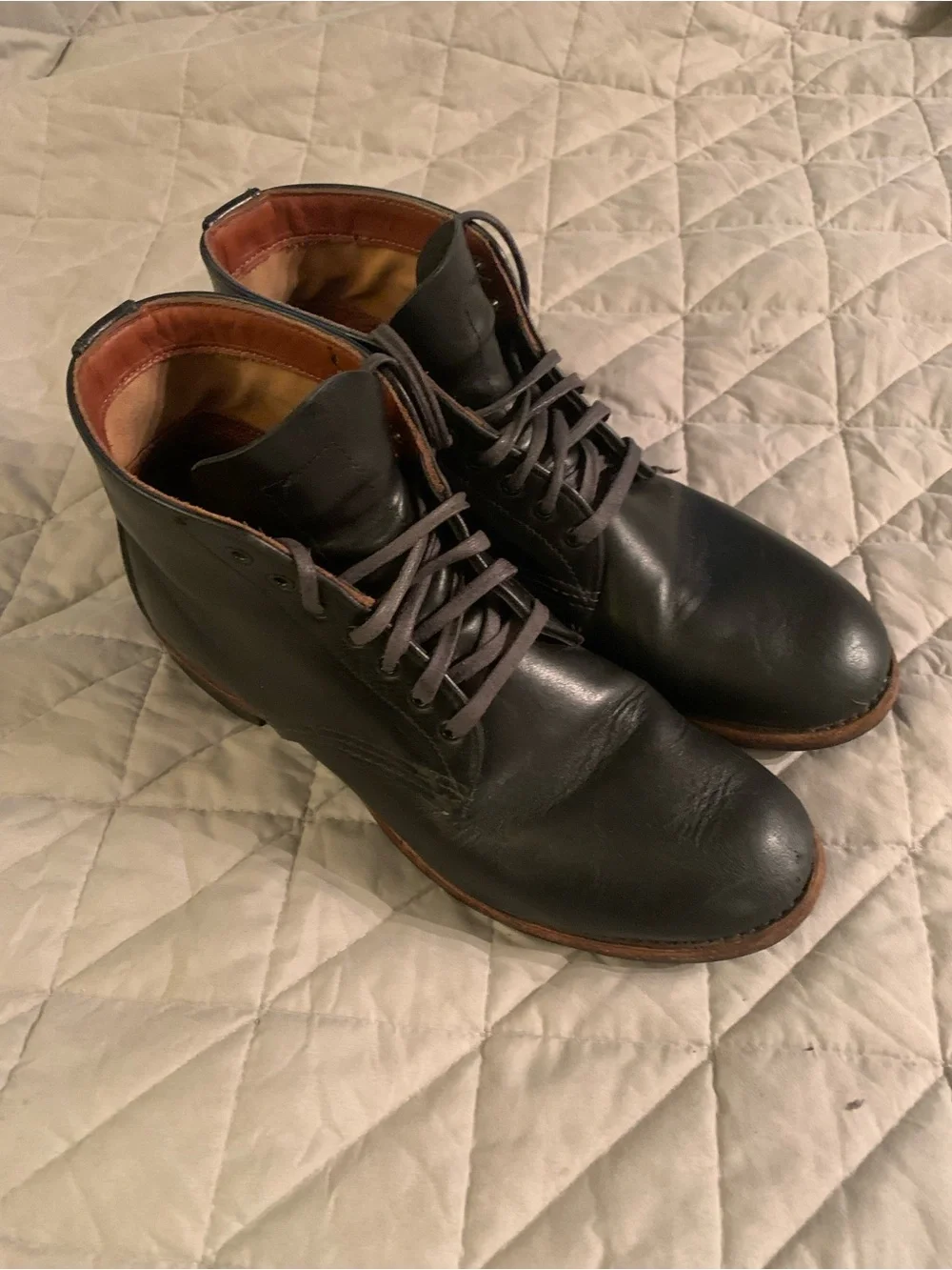 Red Wing Boots Sheldon 9071 Size 7.5D men’s